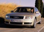 Audi A8 3.7 Quattro 2003 года